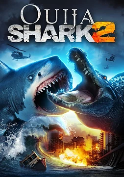 poster of movie Ouija Shark 2