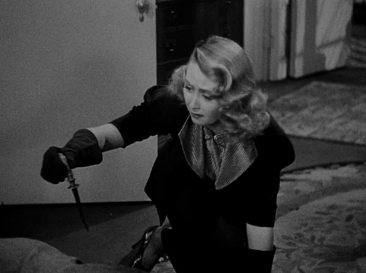 Joan Blondell en Siempre Hay una Mujer