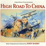 Carátula de la banda de sonido de La Gran ruta hacia China
