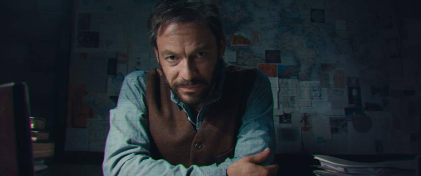 Dominic West en Tomb Raider