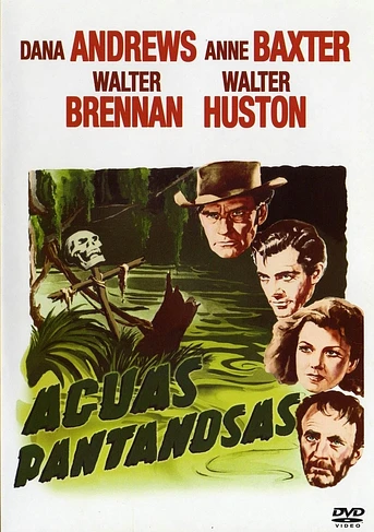 Poster de Aguas Pantanosas