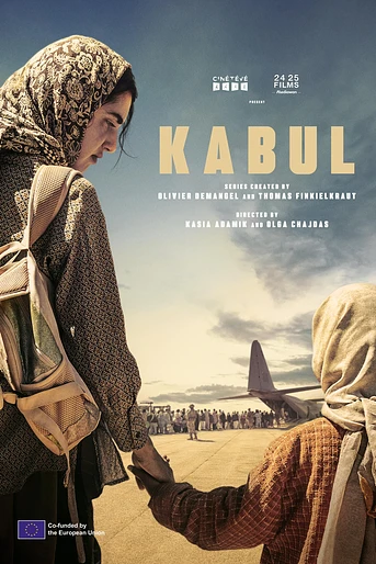Poster de Kabul