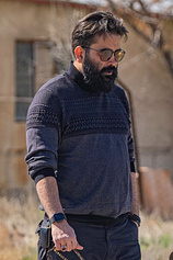 photo of person Seyed Maziar Hashemi
