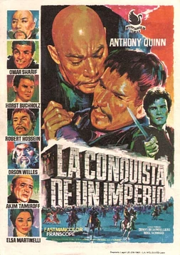 La Conquista de un imperio