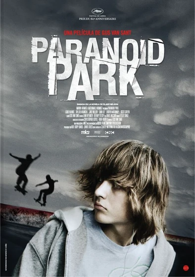 Imagen de paranoid-park (Cartel)