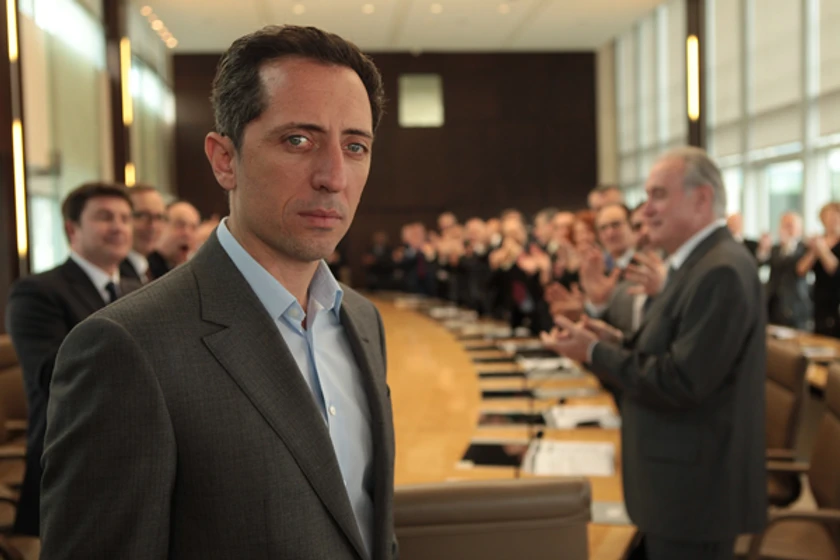 Gad Elmaleh en el-capital