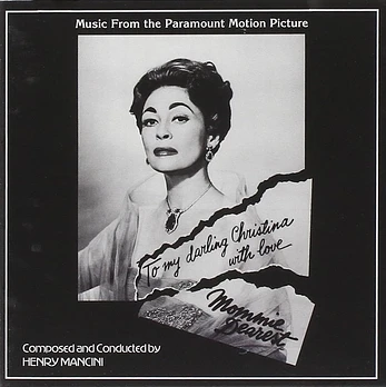 Carátula de la banda de sonido de Queridísima Mamá