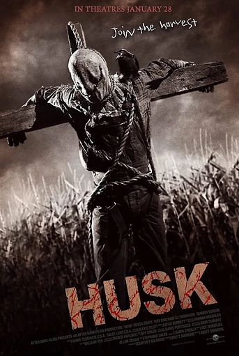 Poster de Husk