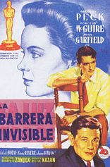 poster of movie La Barrera Invisible