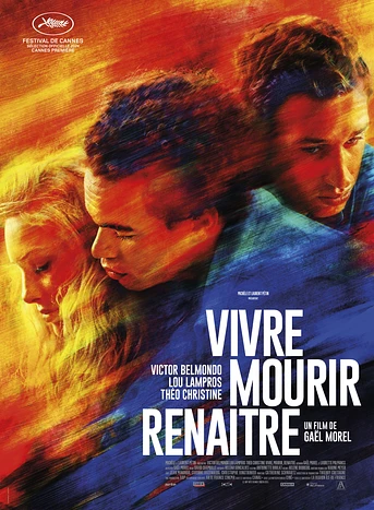 Poster de Vivre, Mourir, Renaître