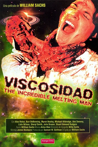 Poster de Viscosidad