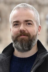 Foto de David F. Sandberg