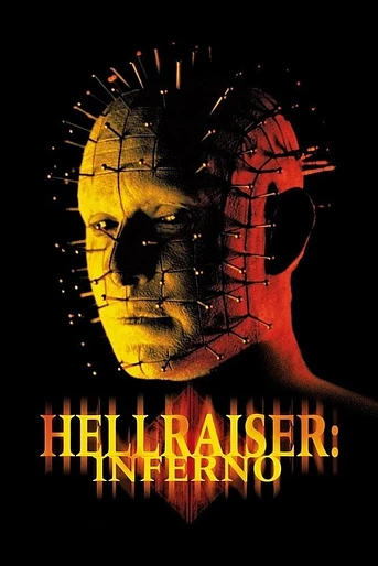 Poster de Hellraiser V: Inferno
