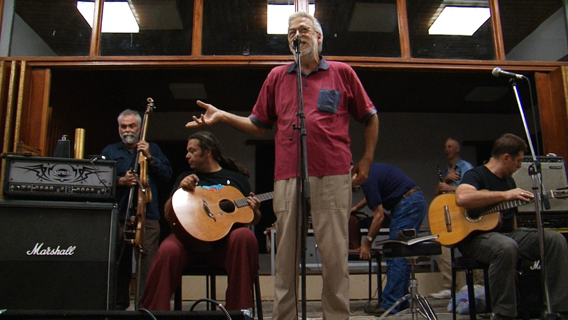 Imagen de Multiple Reflections of you. Winter Swimmers