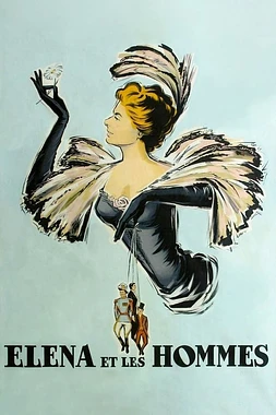 poster of movie Elena y los hombres