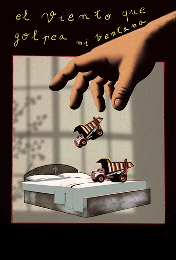 Poster de El Viento que golpea mi Ventana