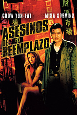 poster of movie Asesinos de Reemplazo