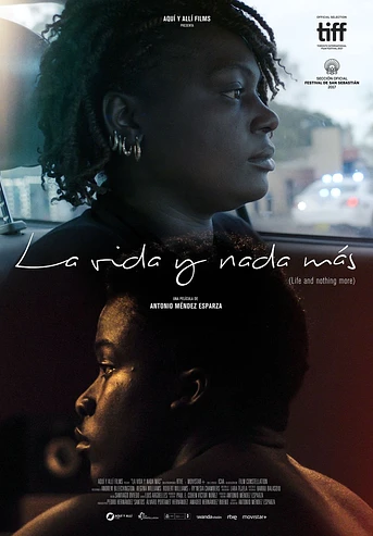 Poster de La Vida y nada más