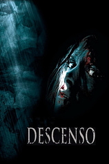 poster of movie The Descent