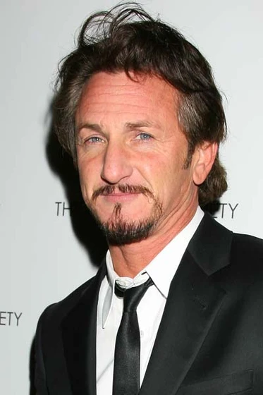 Sean Penn en Mi Nombre es Harvey Milk (Premiere en New York. Noviembre 2008)