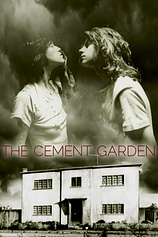 poster of movie El Jardín de Cemento
