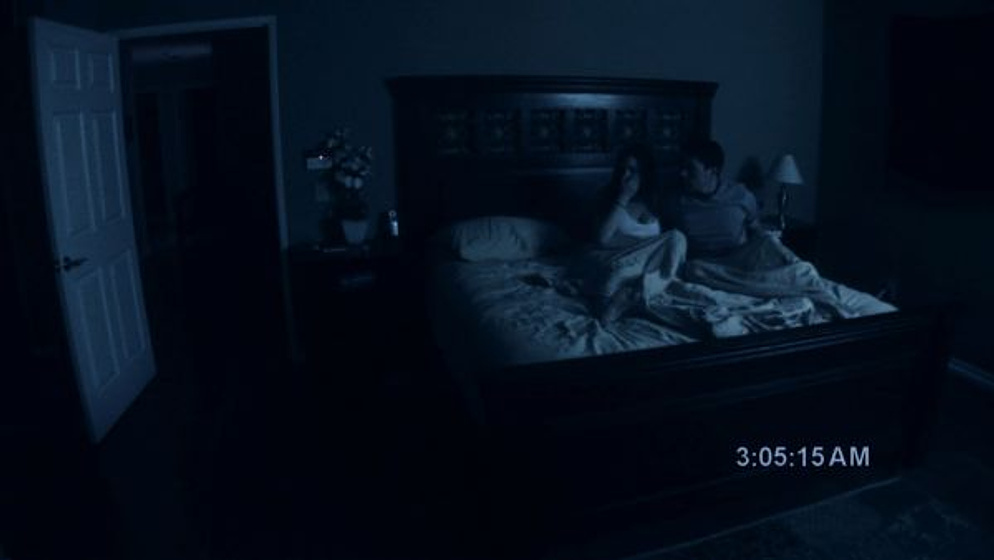 Imagen de Paranormal Activity