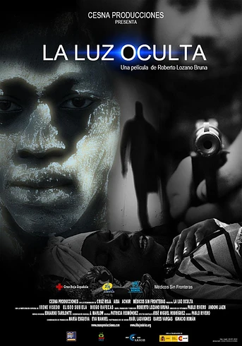 Poster de La Luz Oculta