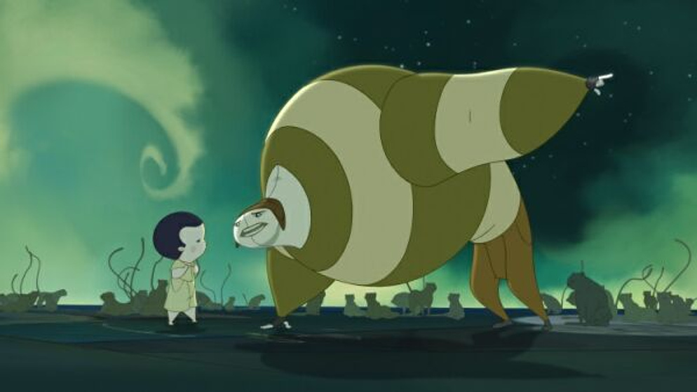 Imagen de Nocturna, una aventura mágica