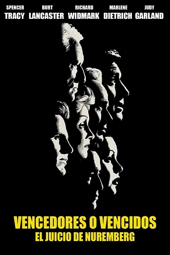 Poster de Vencedores o Vencidos
