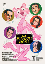 poster of movie La Pantera Rosa (1963)