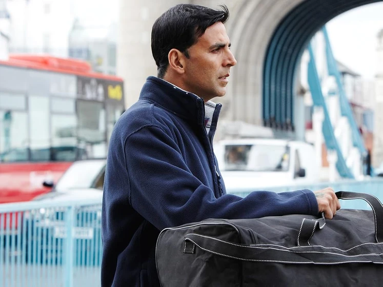 Akshay Kumar en patiala-house