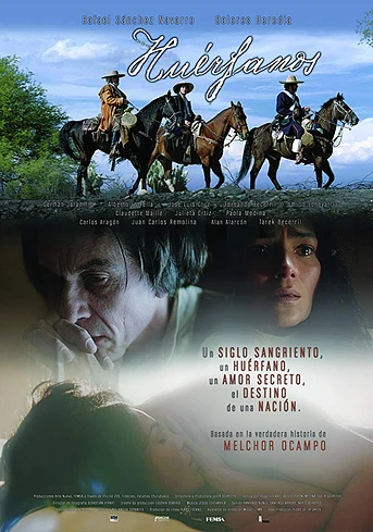 Poster de Huérfanos