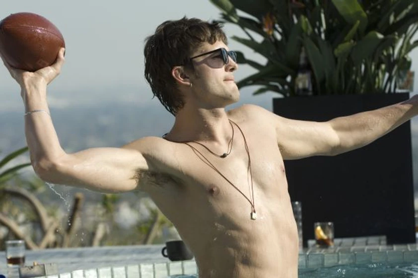 Ashton Kutcher en American Playboy