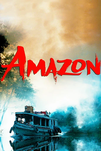 Poster de Amazon