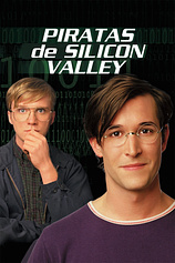 poster of movie Piratas de Silicon Valley
