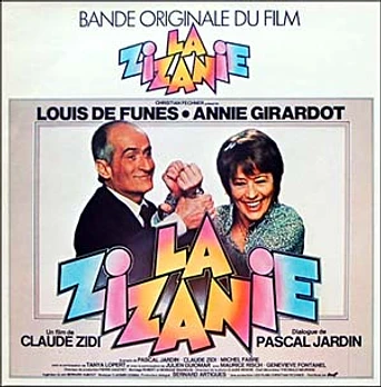 Carátula de la banda de sonido de Votad al señor alcalde