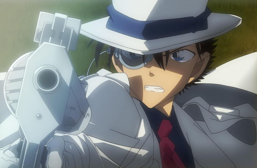 Imagen de Detective Conan. El Puño del Zafiro azul