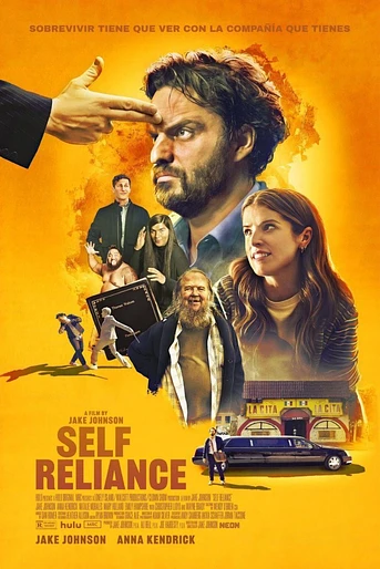 Poster de Self Reliance