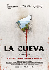 poster of movie La Cueva
