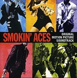 Carátula de la banda de sonido de Ases calientes (Smokin' aces), The Album