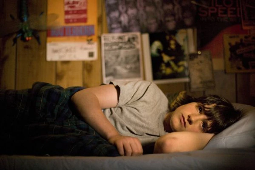 Josh Hutcherson en fragmentos