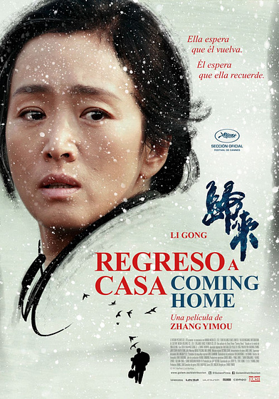 Imagen de Regreso a casa (Cartel español)