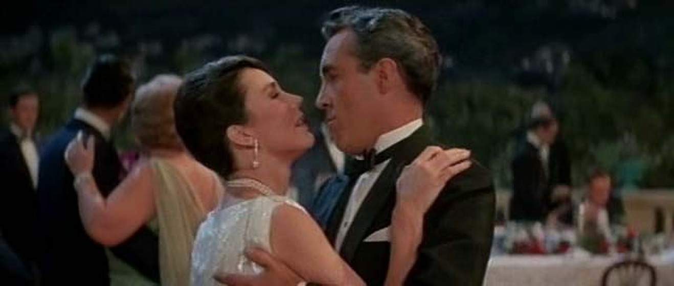 Jennifer Jones en Suave es la Noche