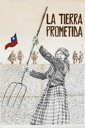 Poster de La Tierra prometida