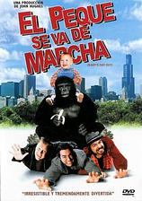 poster of movie El Peque se va de Marcha