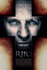 poster of movie El Rito (2011)