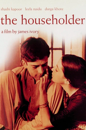 Poster de La Joven Pareja