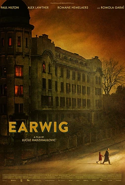 poster of movie Earwig