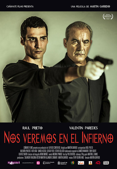 Imagen de Nos Veremos en el Infierno (Cartel español)