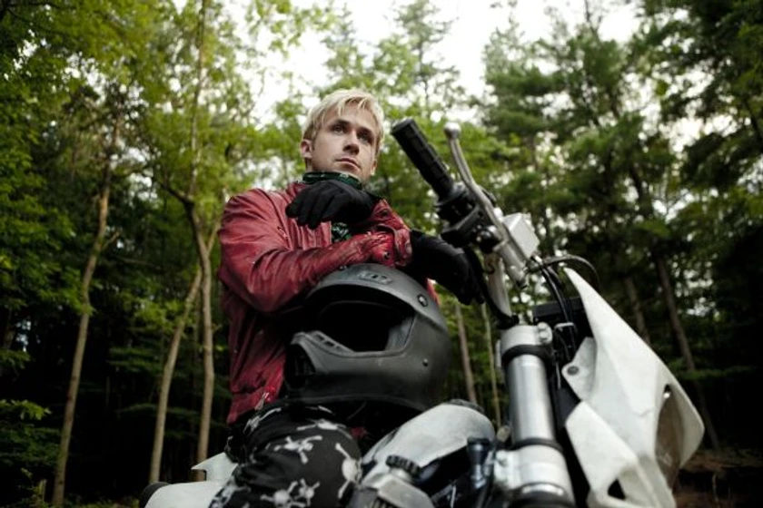 Ryan Gosling en Cruce de Caminos